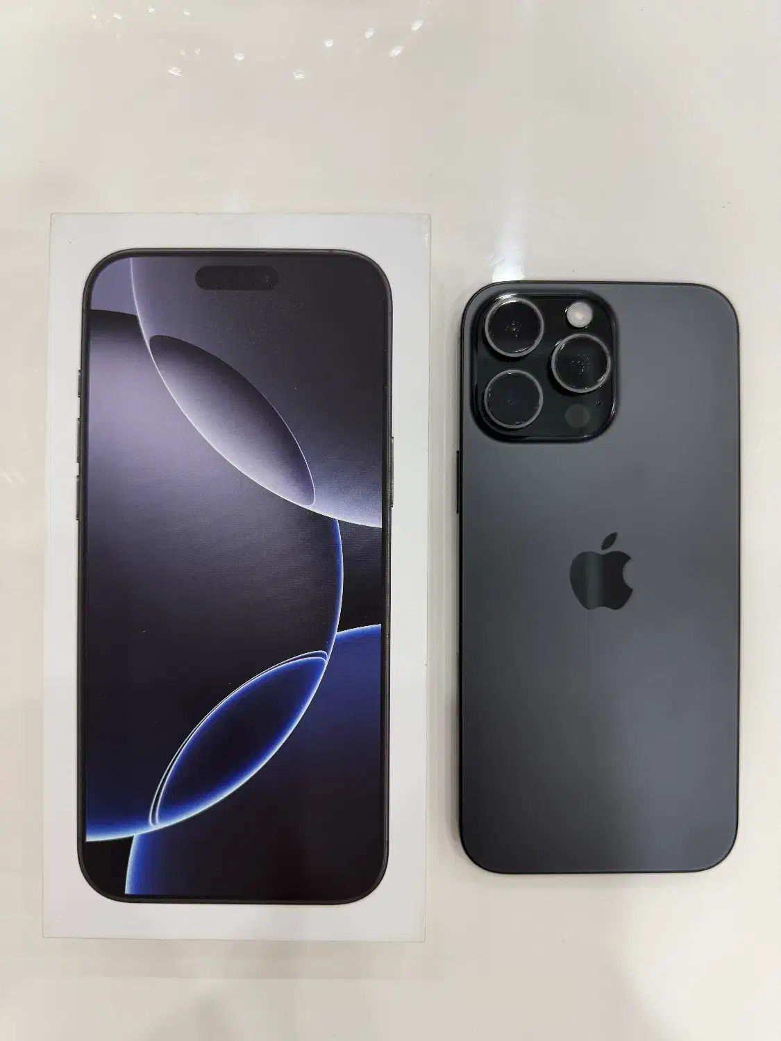 آیفون ۱۶ پرومکس ۵۱۲|موبایل|تهران, طرشت|دیوار