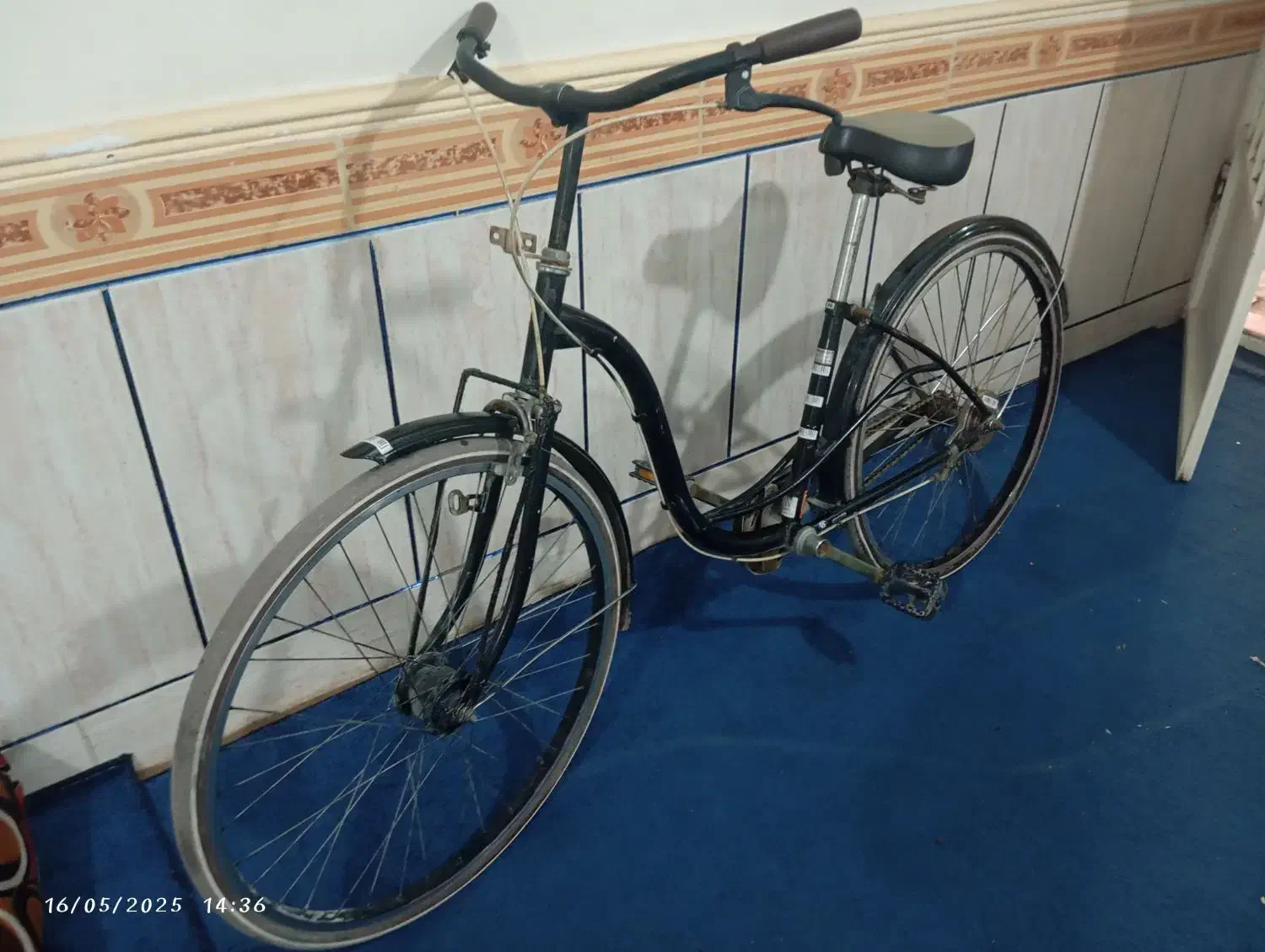 دوچرخه ژاپنی  سرعتی هواپیما|دوچرخه، اسکیت، اسکوتر|بندر ماهشهر, |دیوار