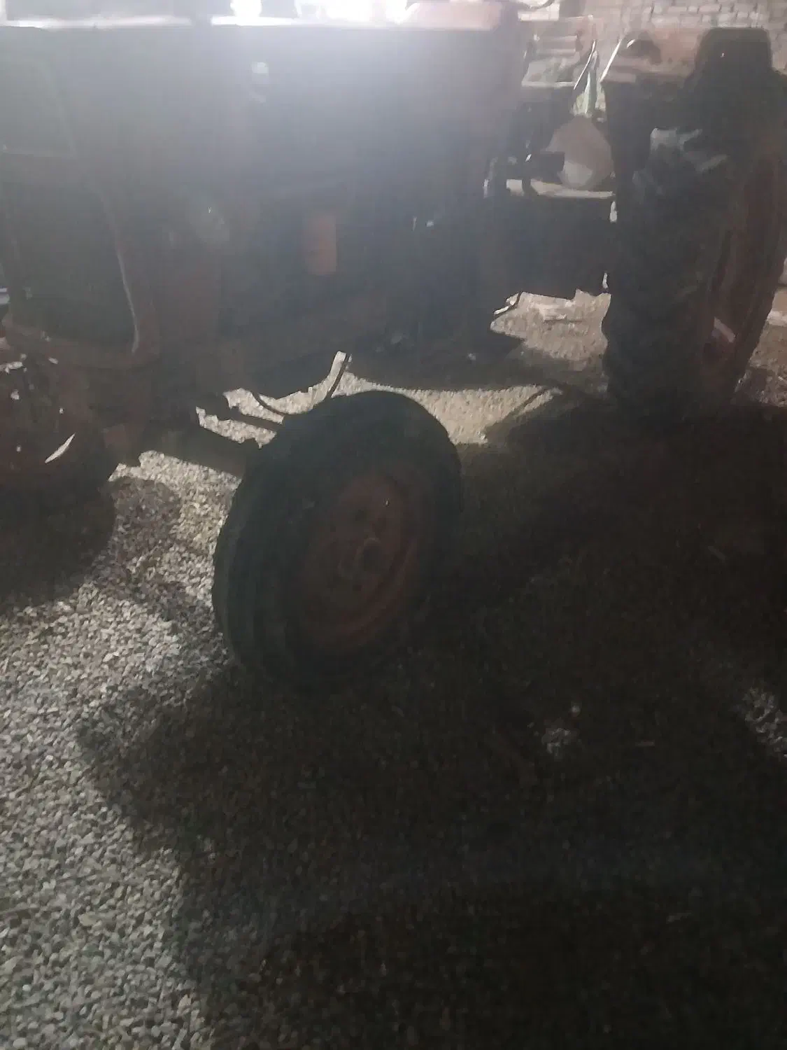 ترکتور رومانی|خودرو سنگین|کیار, |دیوار