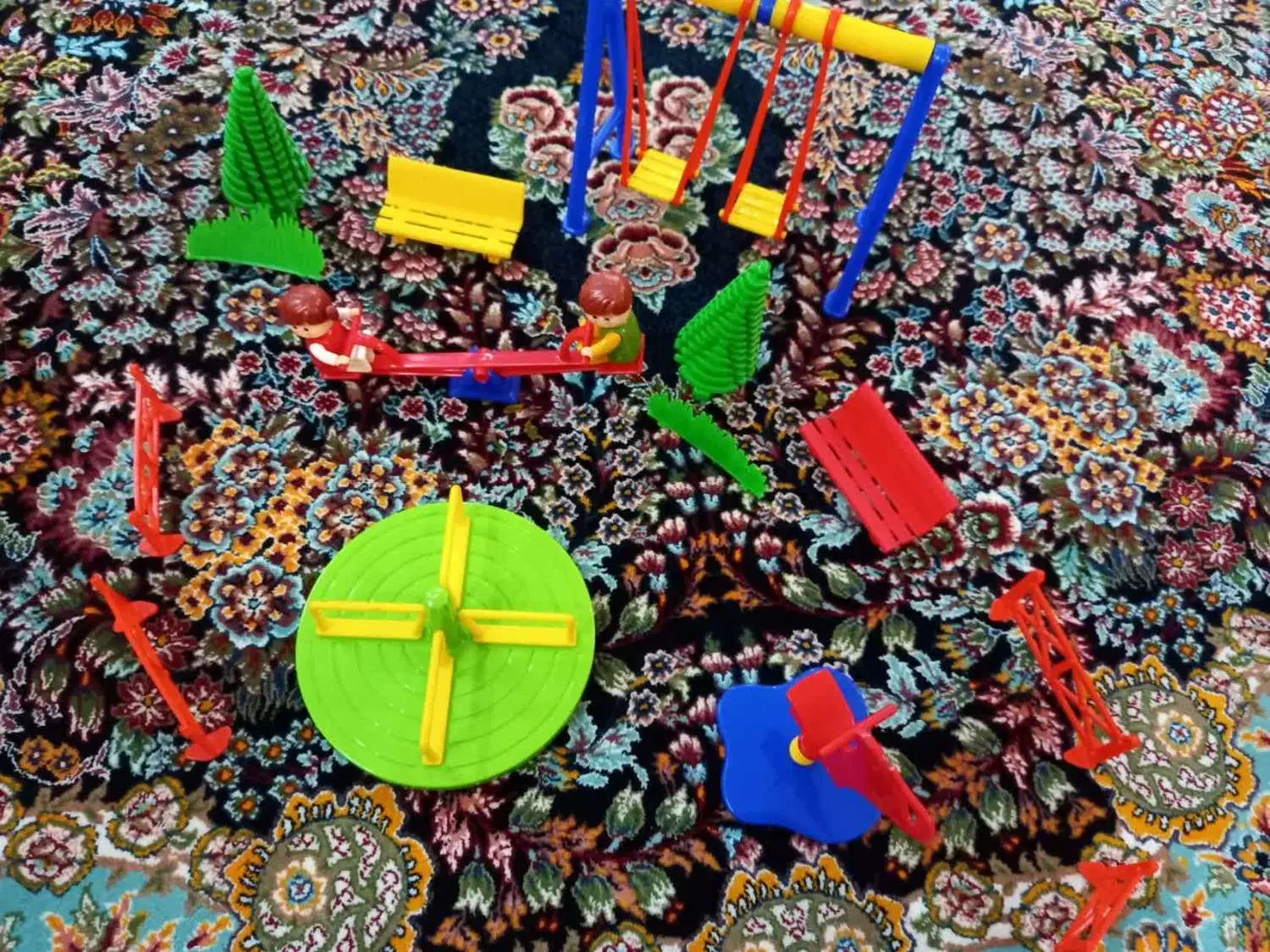 خانه بازی و شهربازی|اسباب‌‌بازی|تهران, تهرانسر مرکزی|دیوار