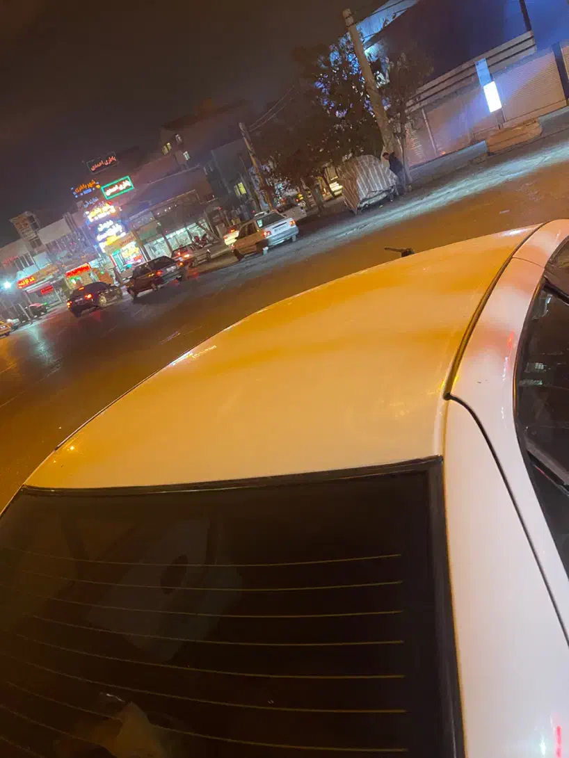 سمند lx مدل ۹۵|خودرو سواری و وانت|ارومیه, |دیوار