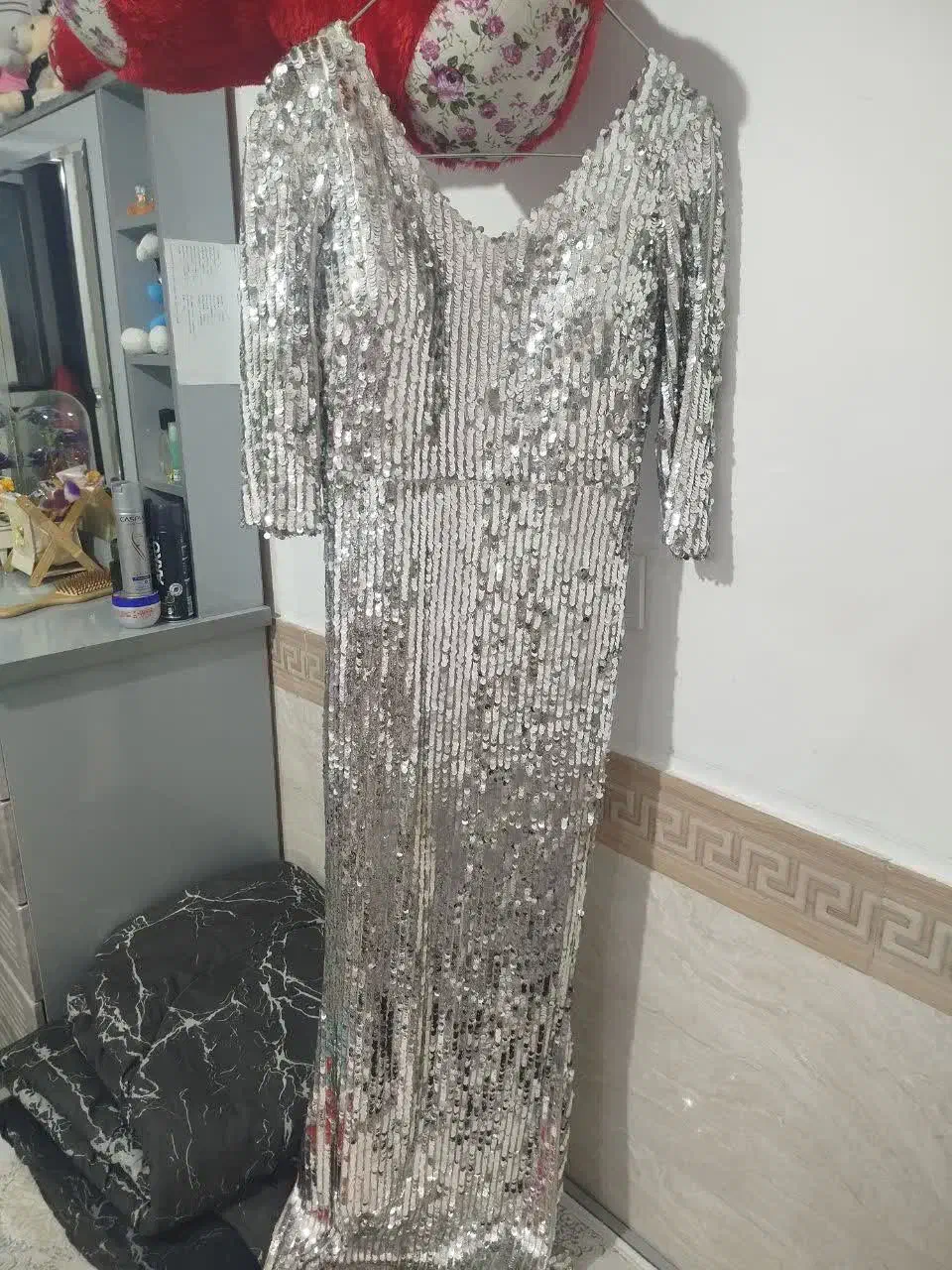 لباس مجلسی|لباس|ساوه, |دیوار