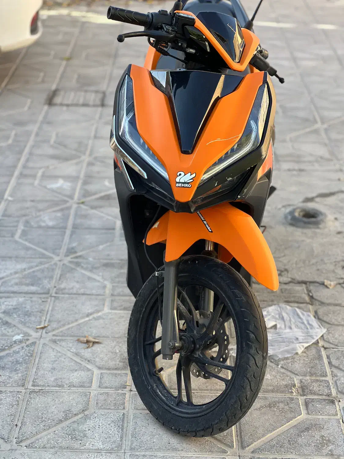 موتور طرح کلیک ۱۴۰۲،شهر جم|موتورسیکلت|جم, |دیوار