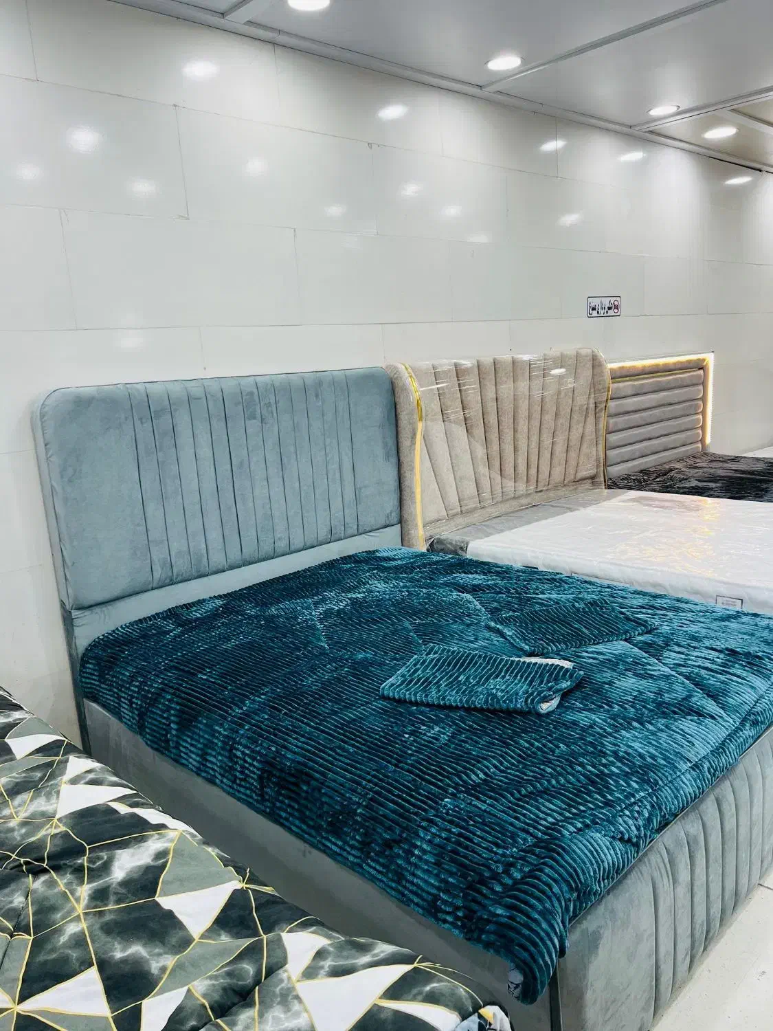سرویس خواب دونفره|تخت و سرویس خواب|اهواز, زیتون کارگری|دیوار