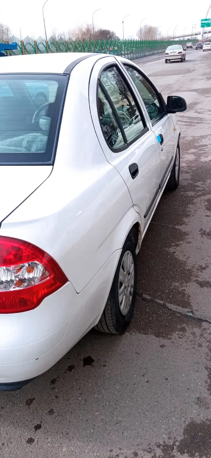 تیبا 1|خودرو سواری و وانت|ایجرود, |دیوار