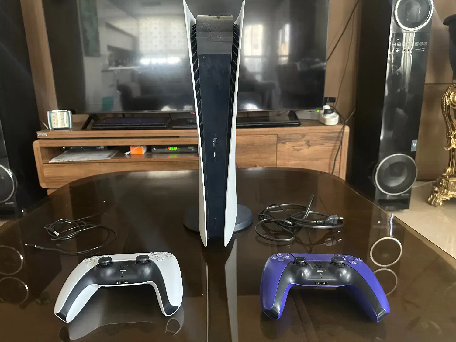 Ps5 فت دیجیتال|کنسول، بازی ویدئویی و آنلاین|تهران, قنات‌کوثر|دیوار