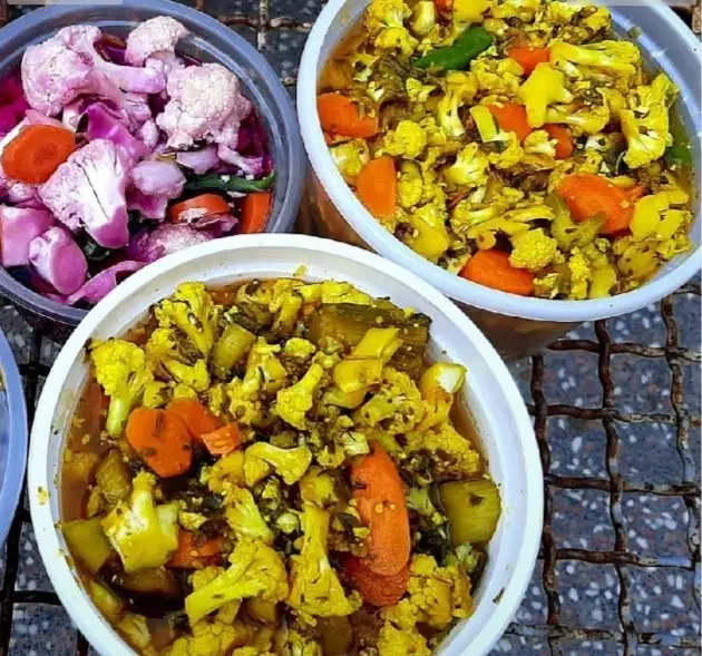 محصولات خونگی|خوردنی و آشامیدنی|شیراز, زرهی|دیوار