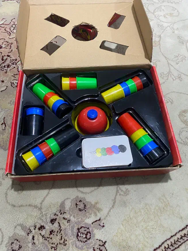 بازی و سرگرمی|اسباب‌‌بازی|کردکوی, |دیوار