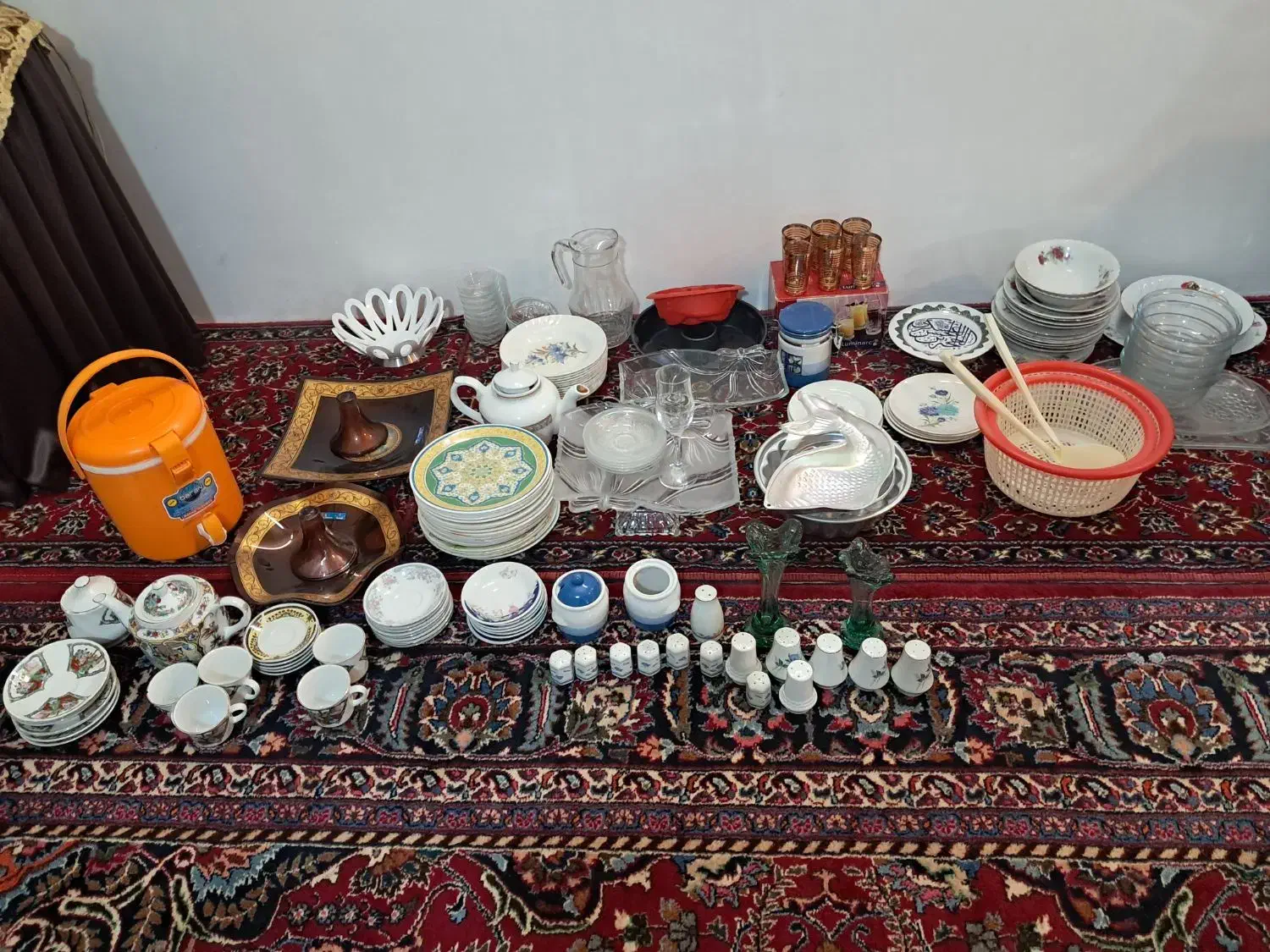 وسایل درهم|حراج|مشهد, کوشش|دیوار