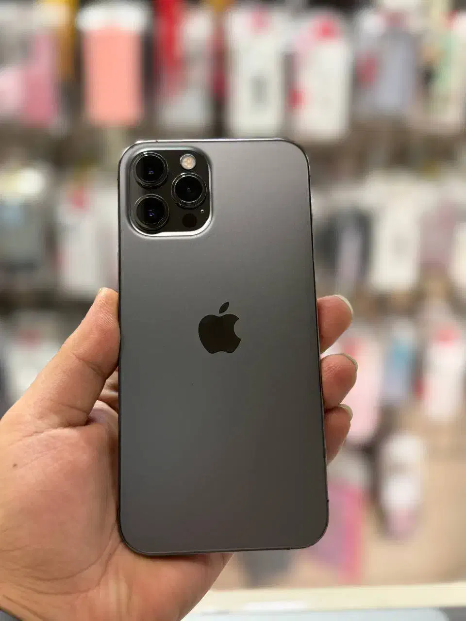 iphone 12 pro max|موبایل|تهران, ائمه اطهار|دیوار