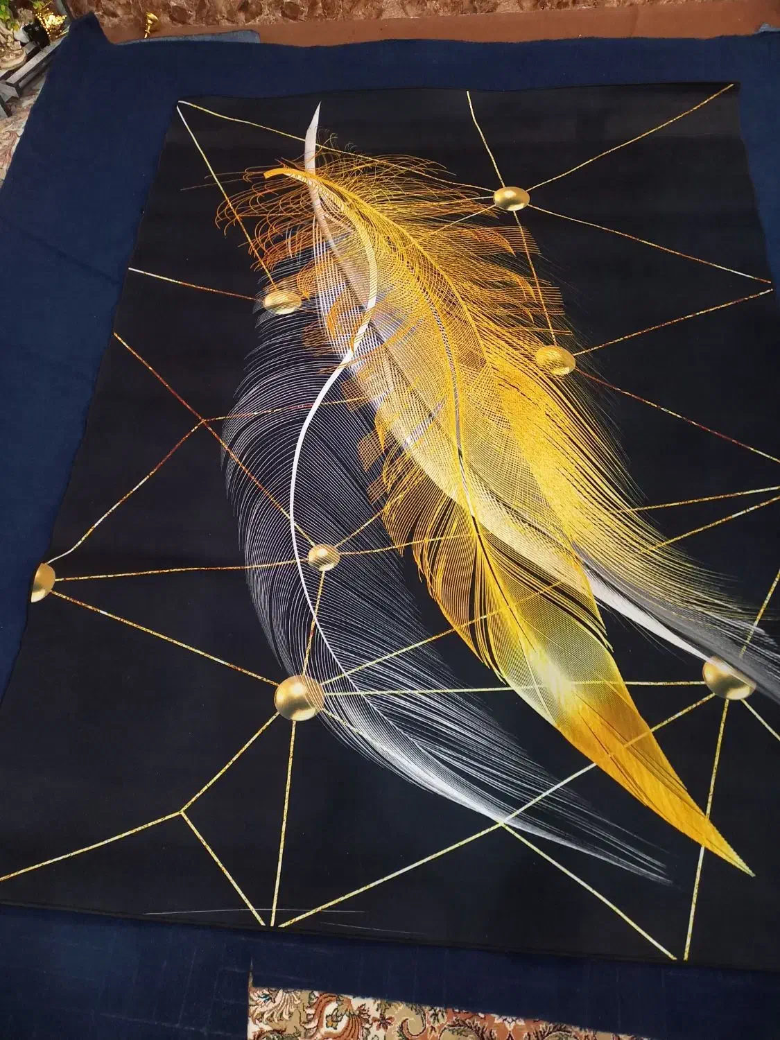 فرشفانتزی،وموکت|فرش|آبادان, |دیوار