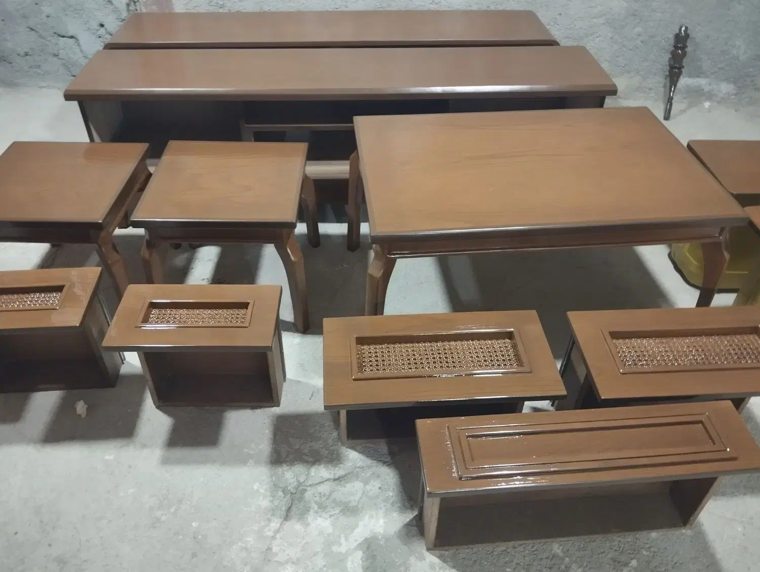 رنگاری چوب|خدمات پیشه و مهارت|نیشابور, شهرک رضوی|دیوار