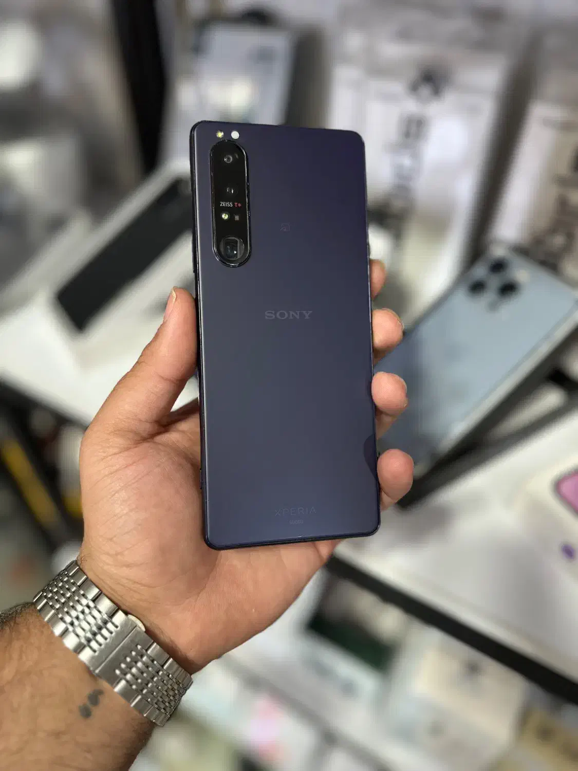 Sony Xperia 1 iii|موبایل|ارومیه, |دیوار