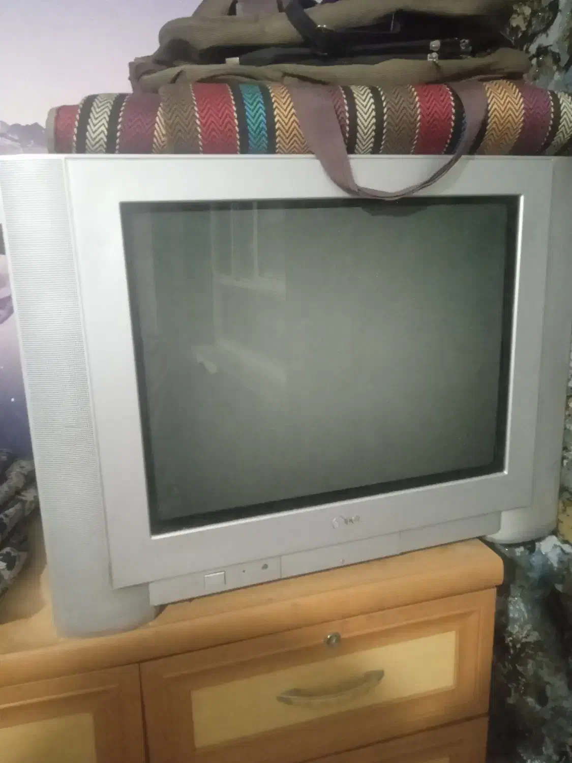 تلویزیون ال جی|تلویزیون و پروژکتور|دوگنبدان, |دیوار