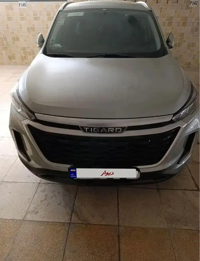 تیگارد x35 مدل ۱۴۰۳ اقساطی ،تحویل یک روزه|خودرو سواری و وانت|تهران, نارمک|دیوار