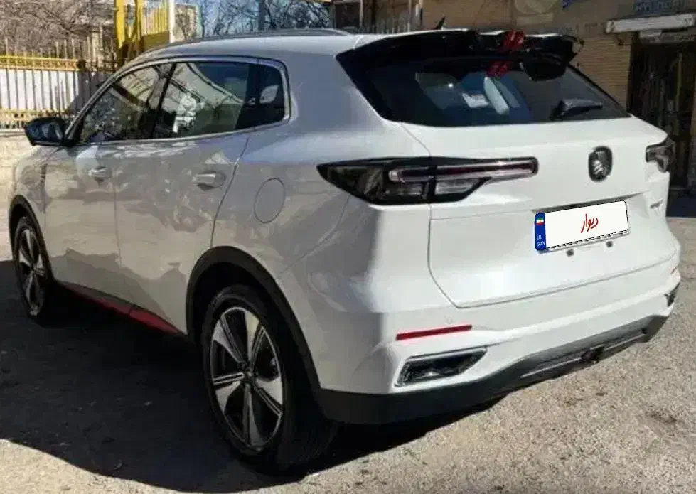 چانگان cs55مونتاژی سایپا(441P)|خودرو سواری و وانت|تبریز, |دیوار