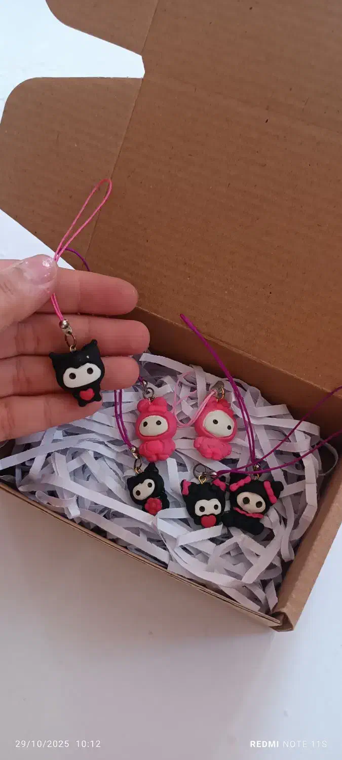 جاکلیدی خمیری|زیورآلات و اکسسوری|بم, |دیوار