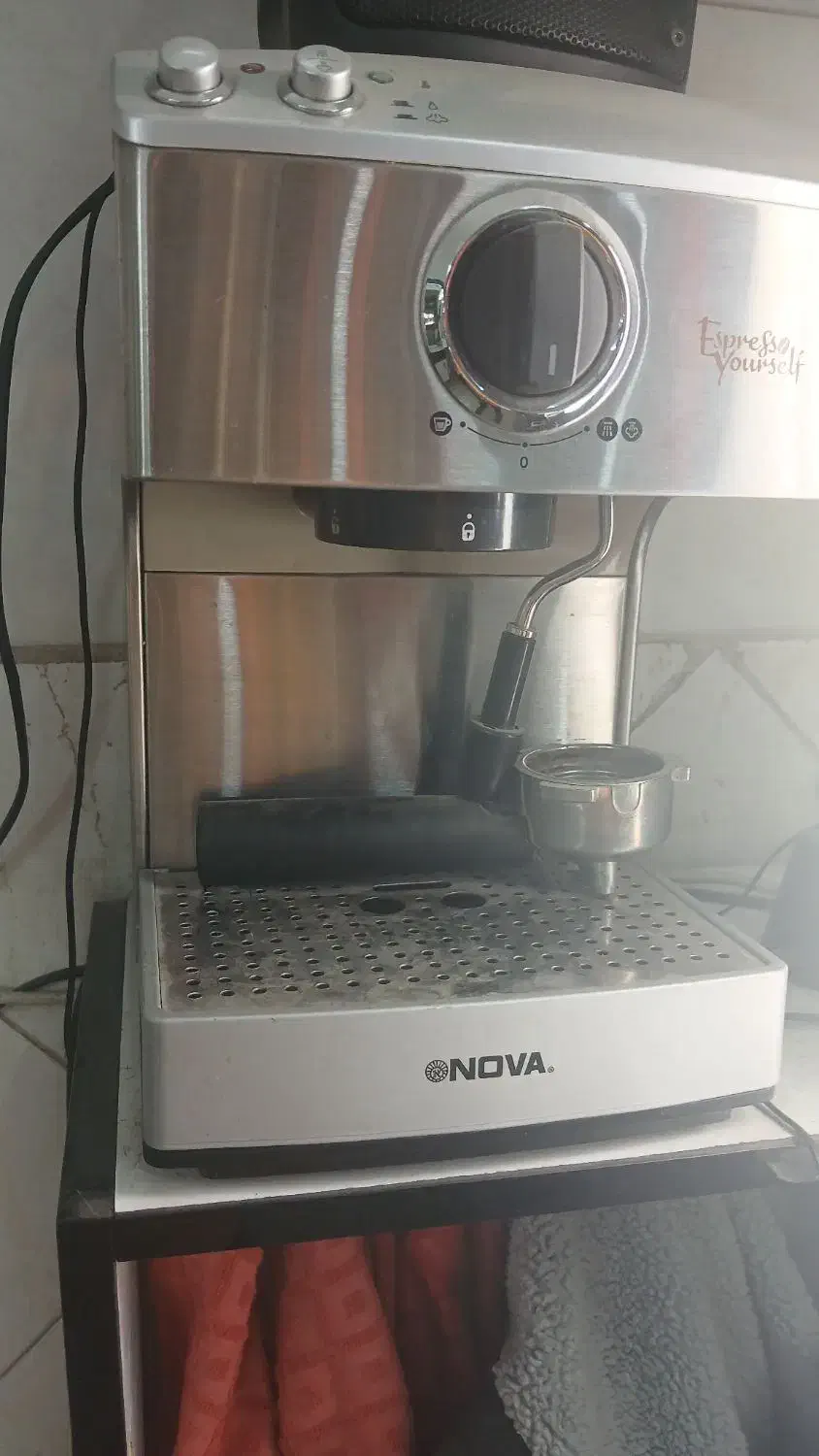 قهوه ساز نوا|سماور، چایساز، قهوهساز|قم, شهرک مهدیه (مدرس)|دیوار