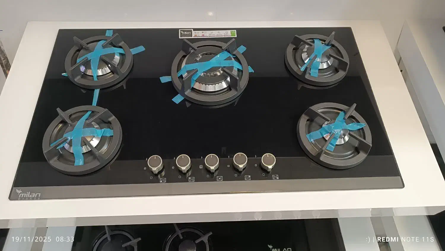 فروش گاز رو میزی|اجاق گاز و لوازم برقی پخت‌وپز|بردسکن, |دیوار