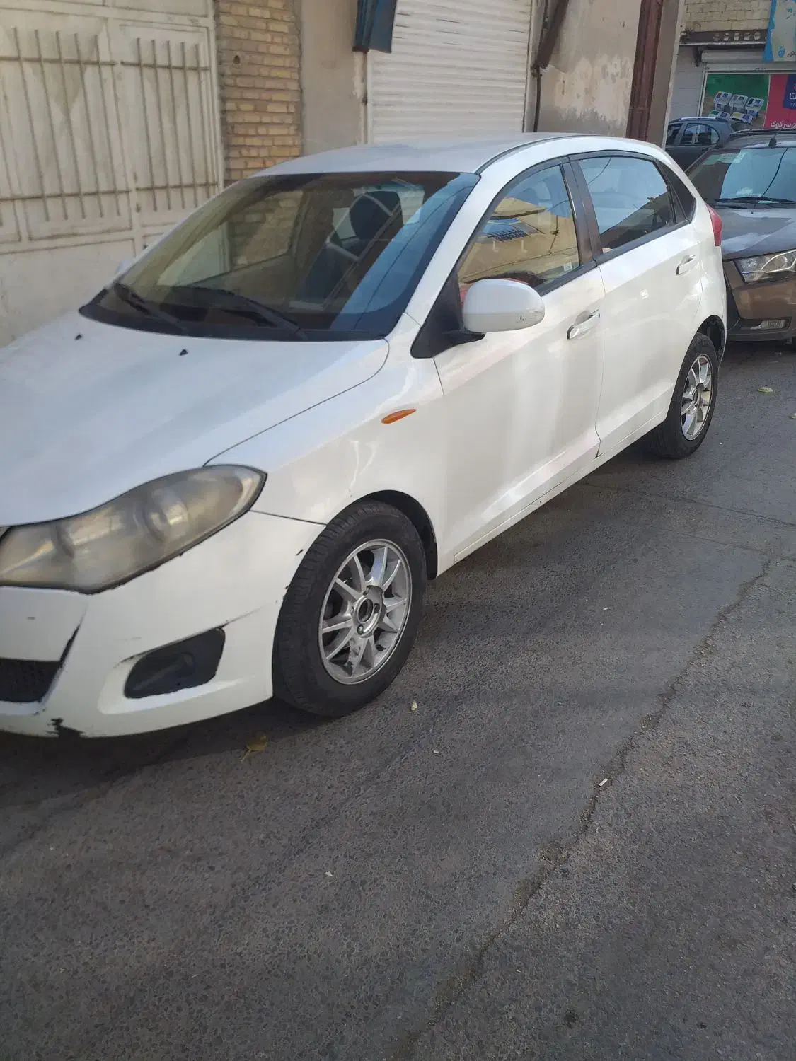 mvm 315 مدل ۹۲|خودرو سواری و وانت|مشهد, خواجه ربیع|دیوار