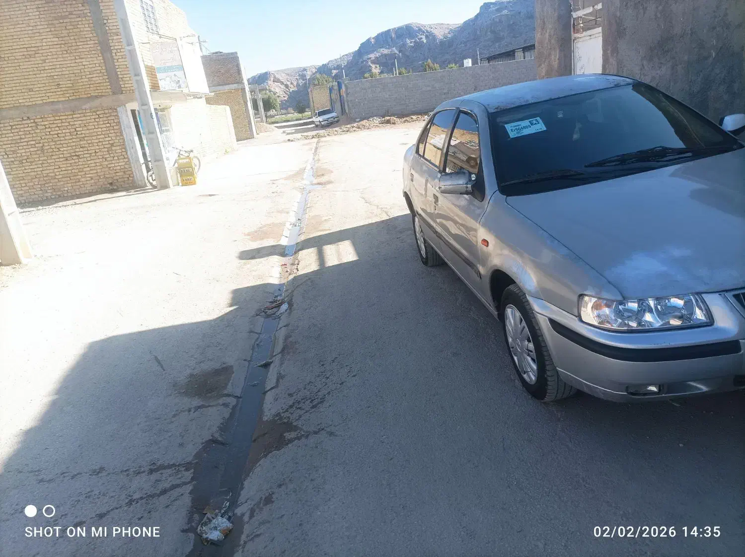 سمند 83|خودرو سواری و وانت|داراب, |دیوار