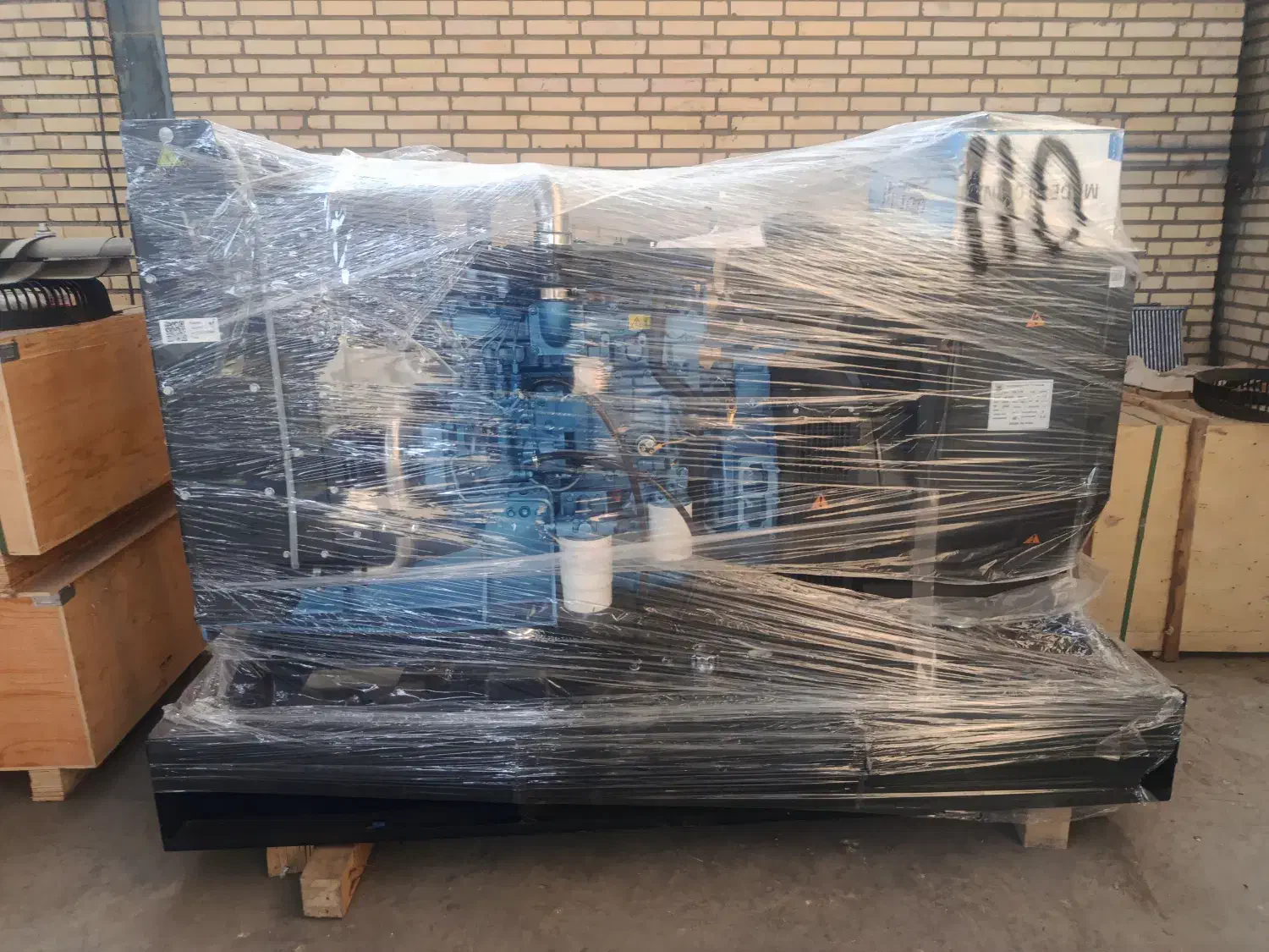 دیزل ژنراتور ۱۱۰ کاوا بادوین Baudouin|ماشین‌آلات صنعتی|تهران, شهید رجایی|دیوار