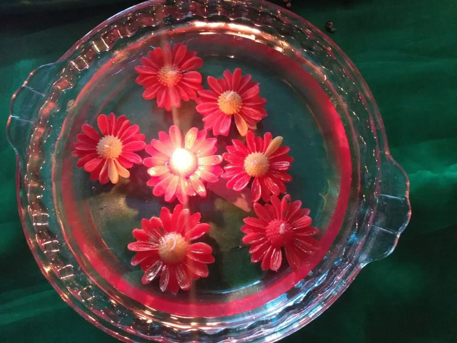 انواع ظروف و شمع|صنایع دستی و سایر لوازم تزئینی|شوشتر, |دیوار