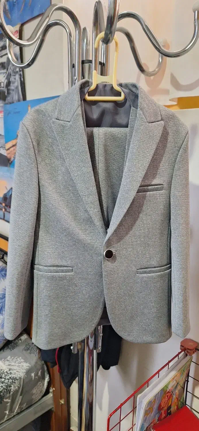 کت و شلوار پسرانه|کفش و لباس بچه|قم, حنیف نژاد|دیوار