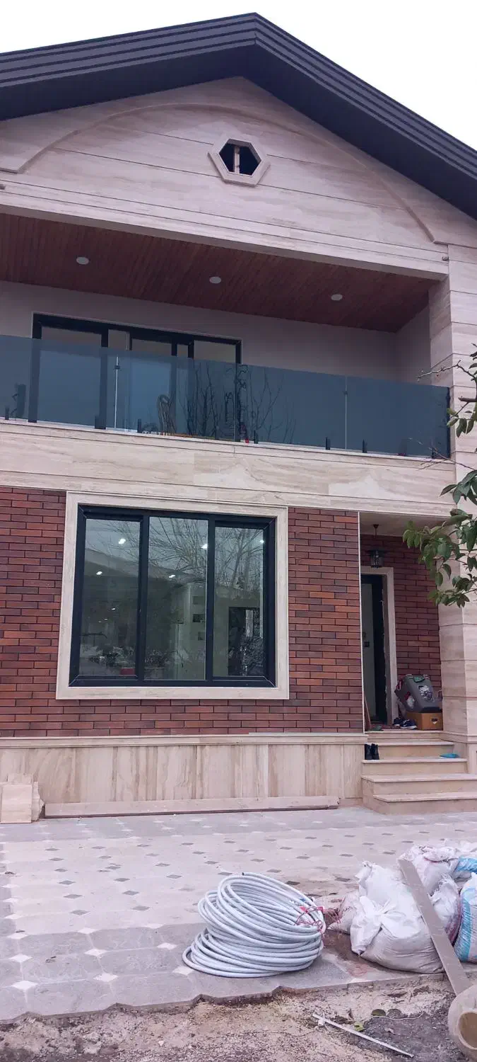 نرده استیل.حفاظ بانکی|خدمات پیشه و مهارت|رشت, رودباری|دیوار