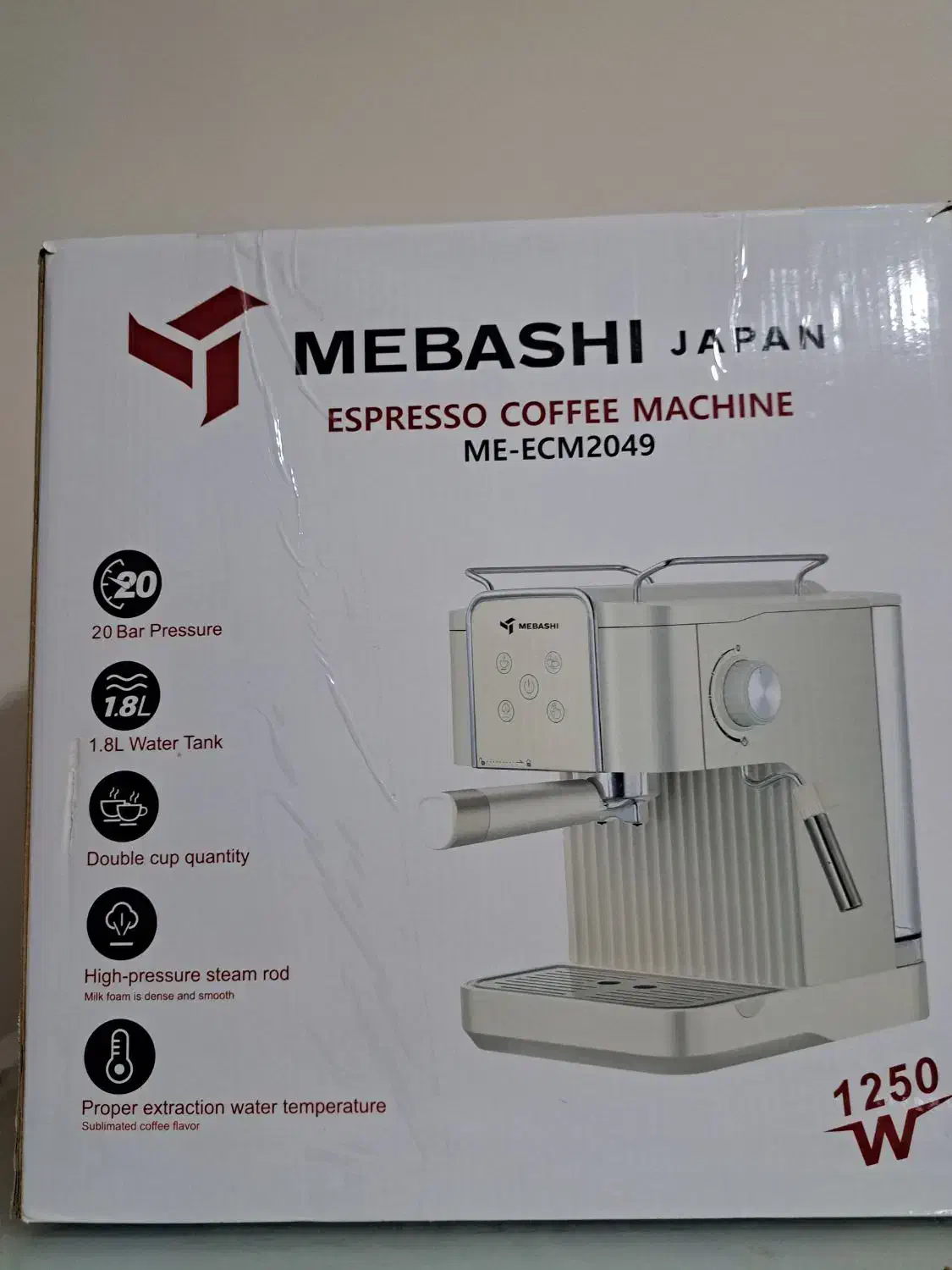 دستگاه اسپرسو ساز|سماور، چای‌ساز، قهوه‌ساز|رشت, سعدی (تختی)|دیوار