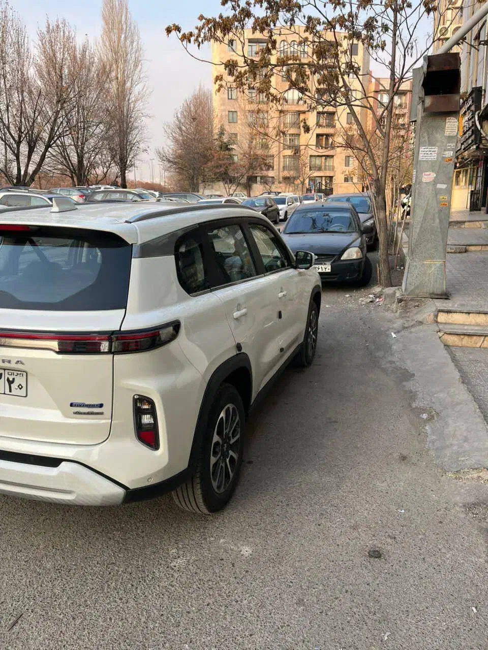 سوزوکی ویتارا 2024 / مبلغ پیش پرداخت درج شده|خودرو سواری و وانت|تهران, سردارجنگل|دیوار