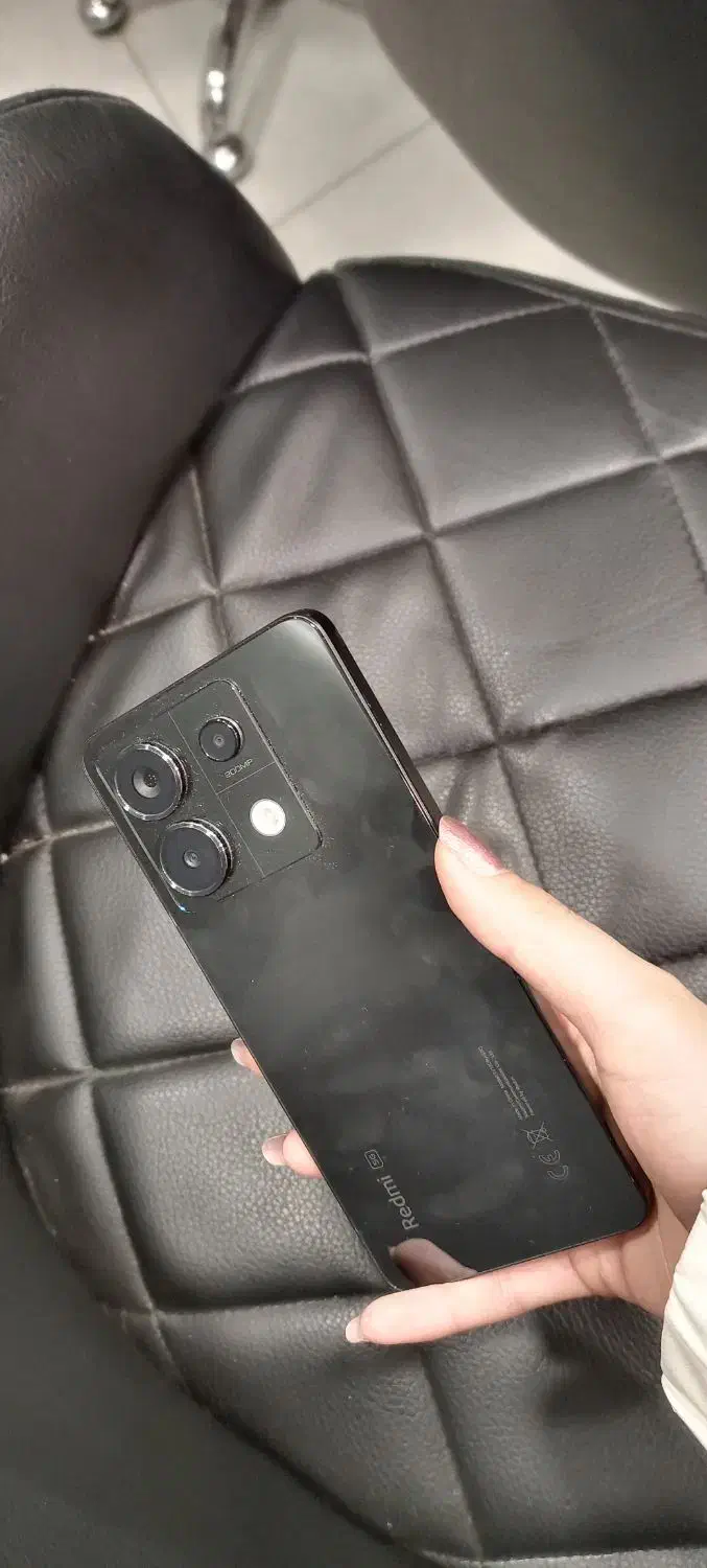 نوت 13 پرو با مهلت تست فوق العاده تمیز|موبایل|مشهد, بهشت|دیوار