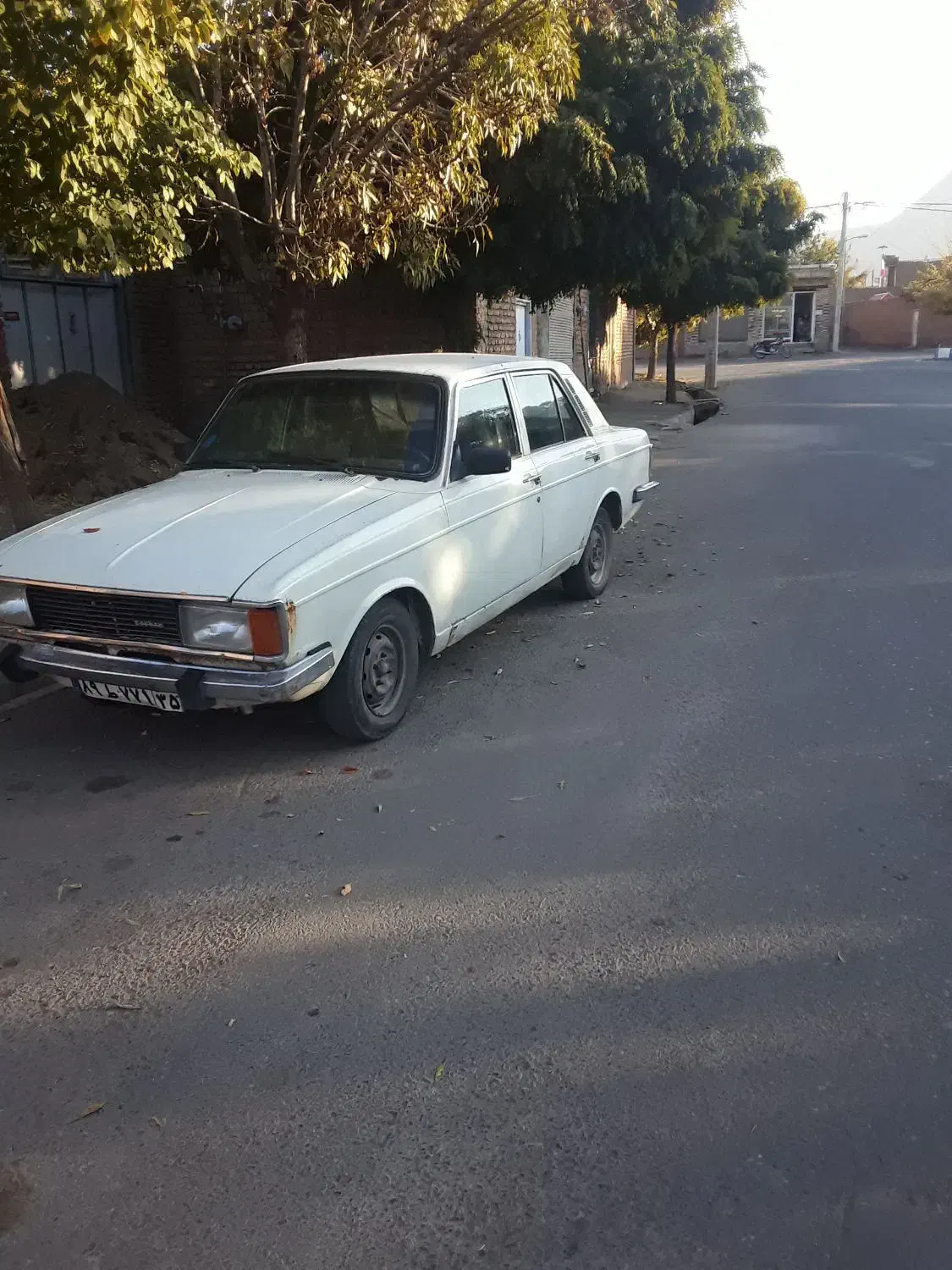 پیکان سواری|خودرو سواری و وانت|کشکسرای, |دیوار