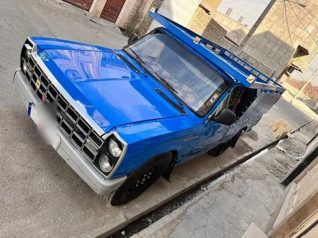 نیسان رخش بی قرار لطفا زنگ بزنید چت جوابگو نیستم|خودرو سواری و وانت|وحیدیه, |دیوار