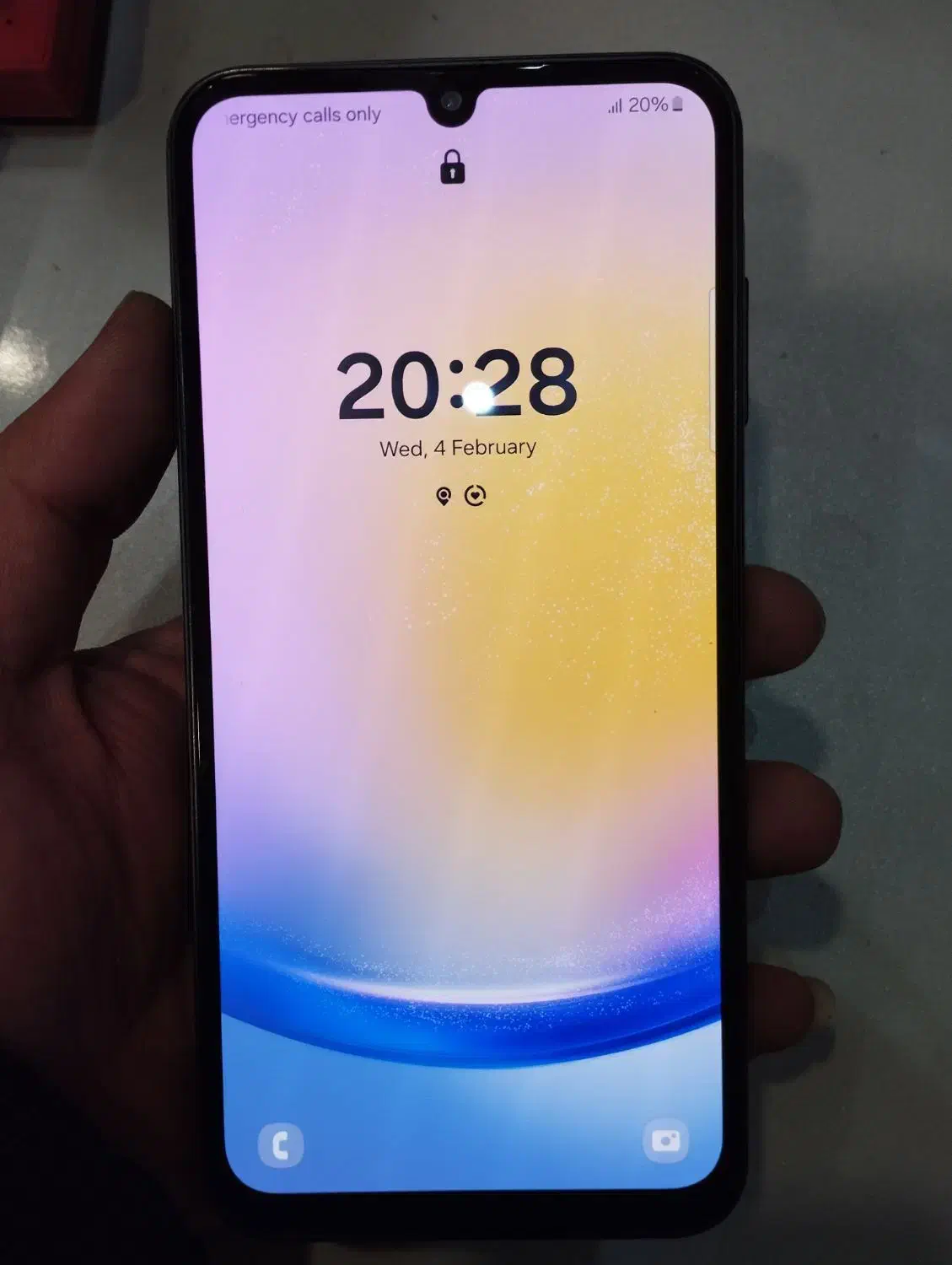 سامسونگ A25 5G|موبایل|اصفهان, خرم|دیوار