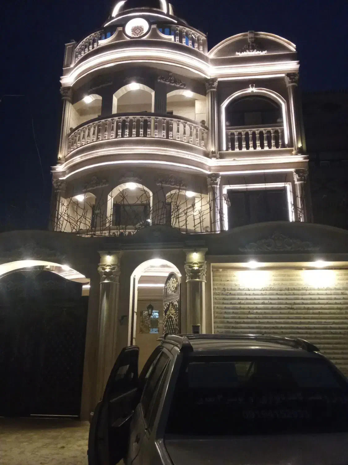 نقاشی ساختمان|خدمات پیشه و مهارت|چابهار, |دیوار