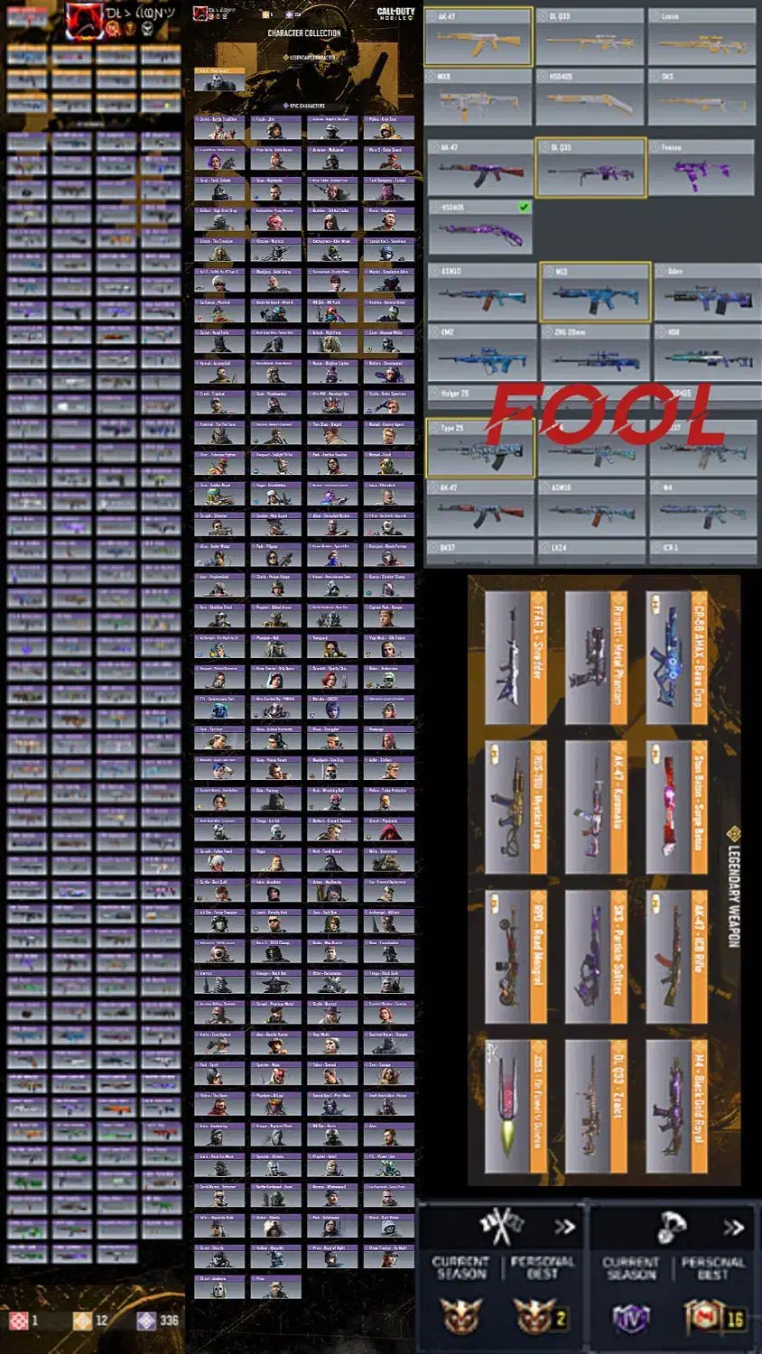 اکانت کالاف 4 فول (فقط فروش)|کنسول، بازی ویدئویی و آنلاین|شیراز, زرهی|دیوار