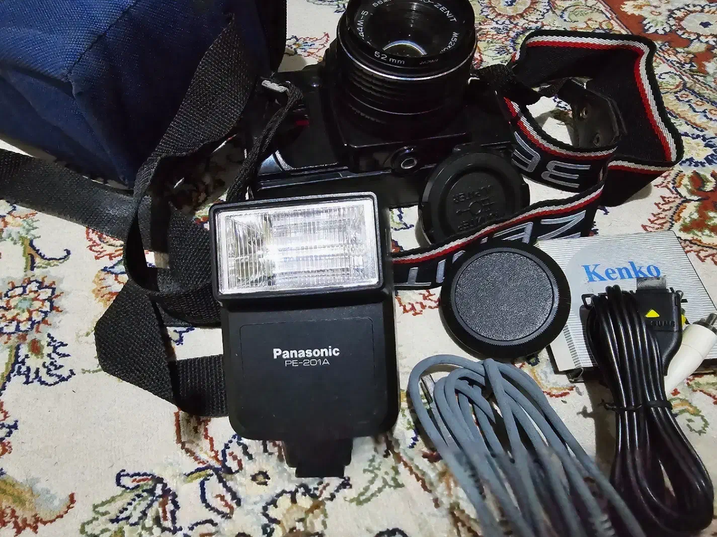 دوربین زنیت|دوربین عکاسی و فیلم‌برداری|تهران, لویزان|دیوار