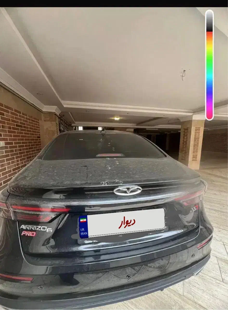 آریزو ۶ پرو|خودرو سواری و وانت|تهران, کوهک|دیوار