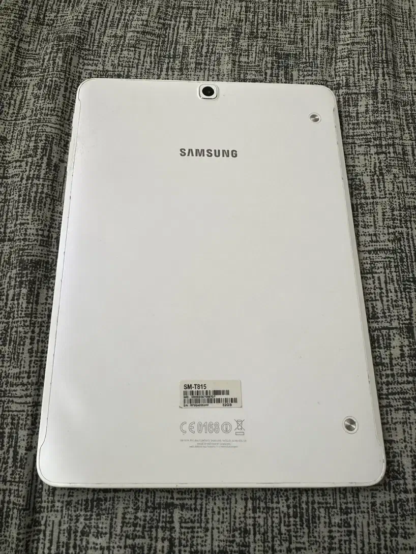 Tab s2 بسیار سالم تمیز|تبلت|تهران, ارامنه|دیوار