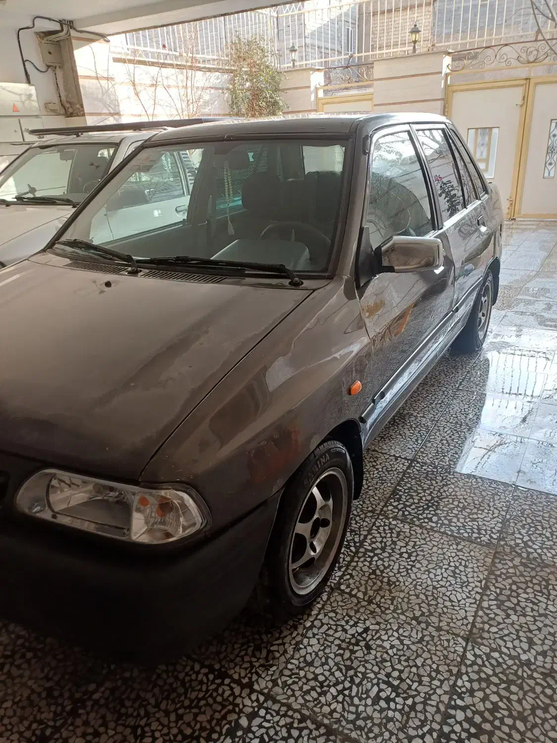 پراید ۸۴|خودرو سواری و وانت|صفادشت, |دیوار