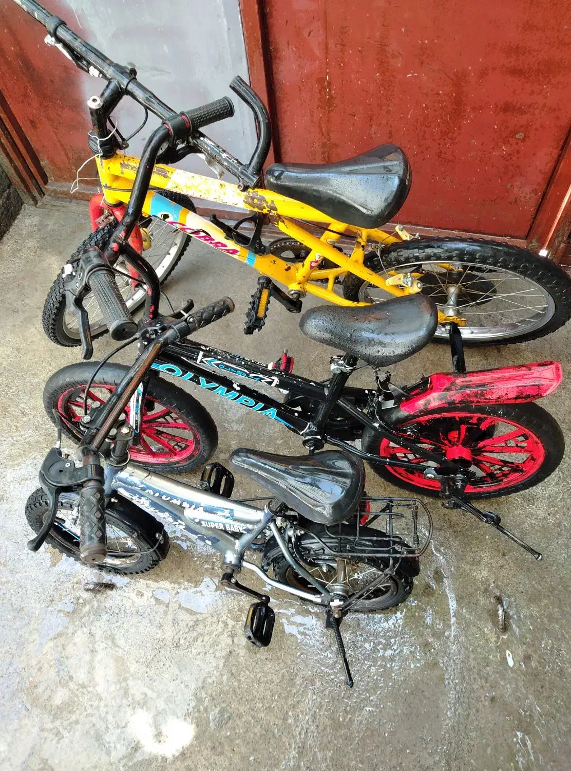 دوچرخه درسایز12و16و20|دوچرخه، اسکیت، اسکوتر|سنندج, |دیوار