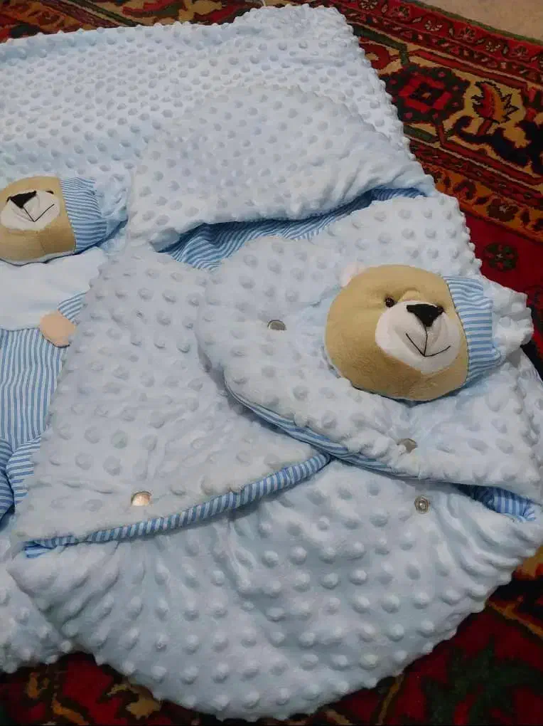 ست نوزادی در حد نو|اسباب و اثاث بچه|پرند, فاز ۶|دیوار