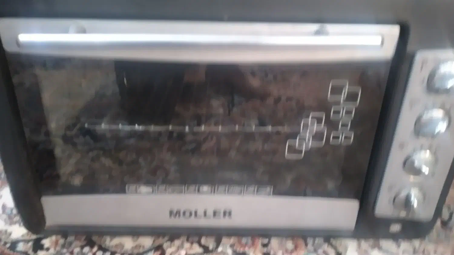 توستر|اجاق گاز و لوازم برقی پخت‌وپز|زابل, |دیوار