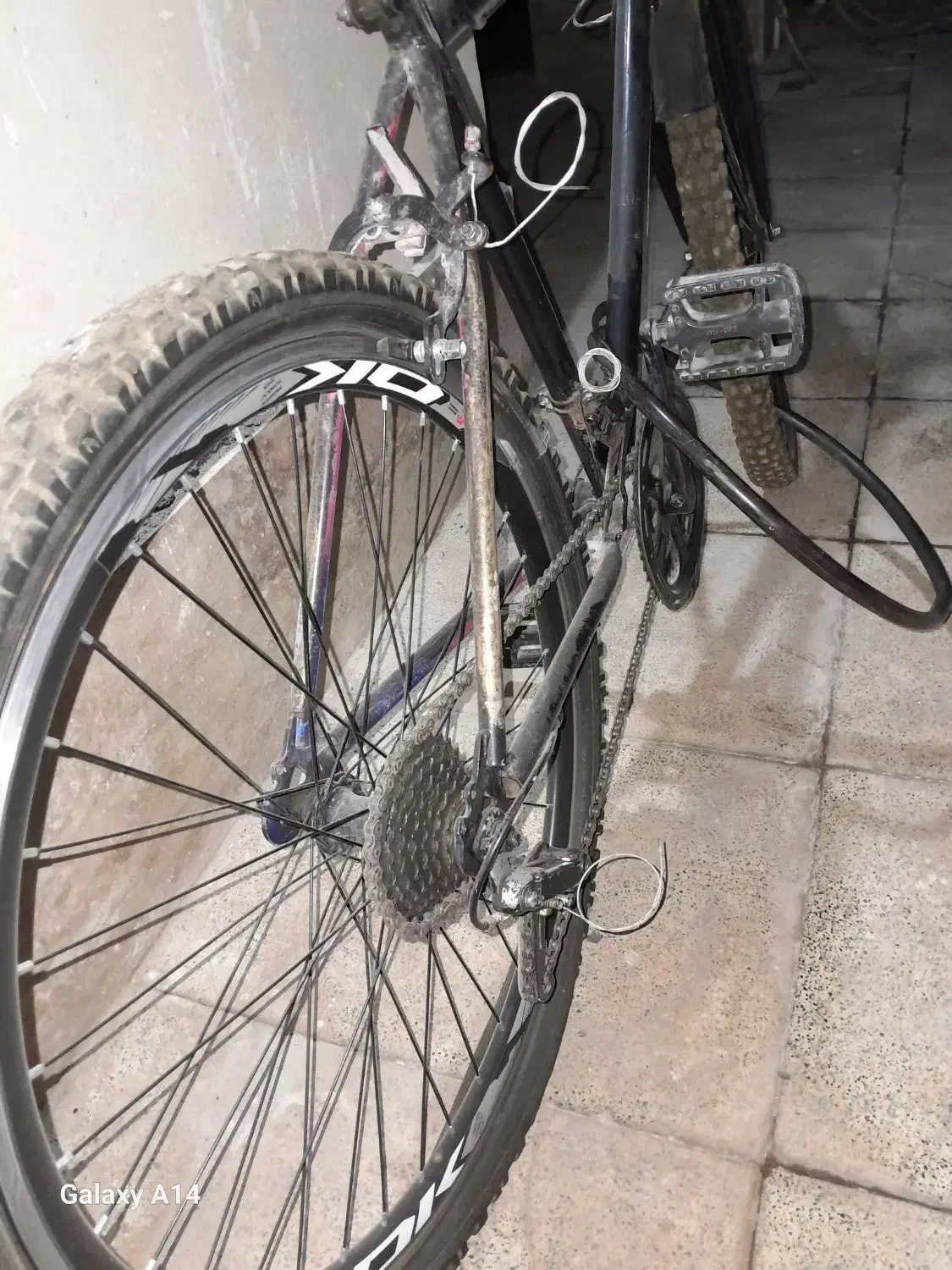 دوچرخه سایز 26|دوچرخه، اسکیت، اسکوتر|دماوند, دماوند|دیوار