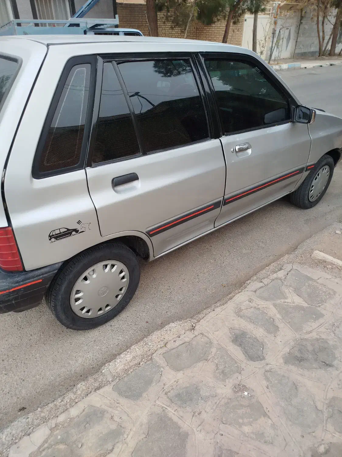 پراید هاچبک کره ای|خودرو سواری و وانت|مهدی شهر, |دیوار