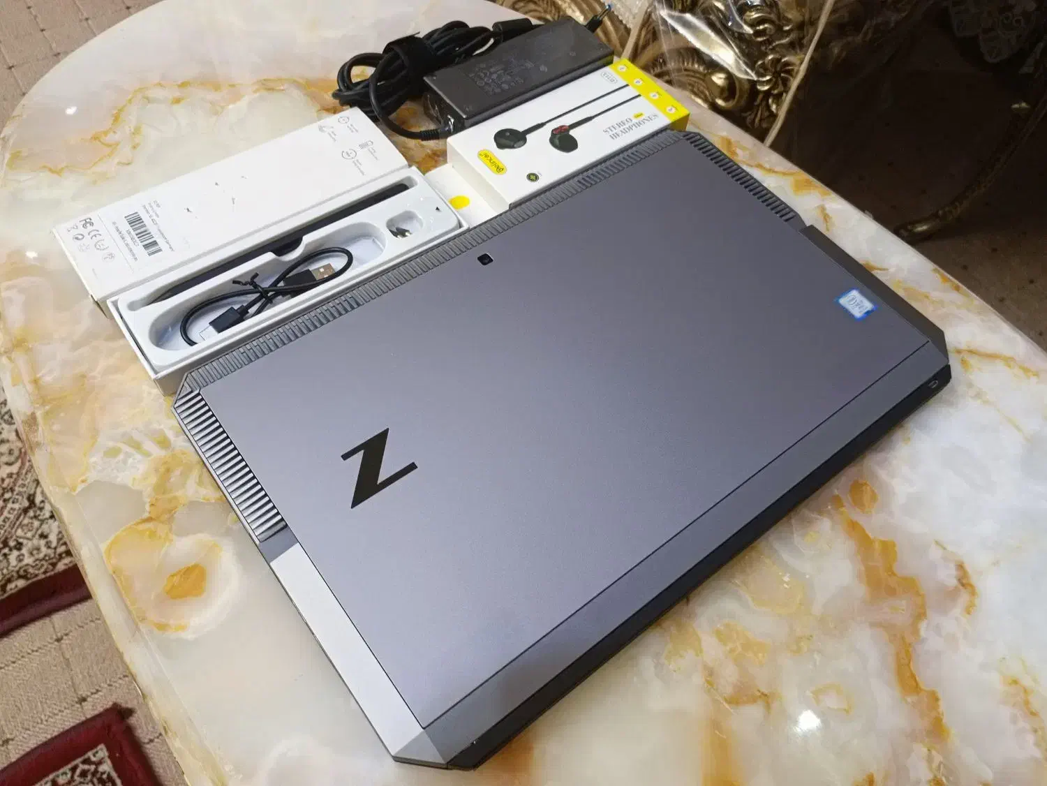 Z book x2 g4|رایانه همراه|سقز, |دیوار