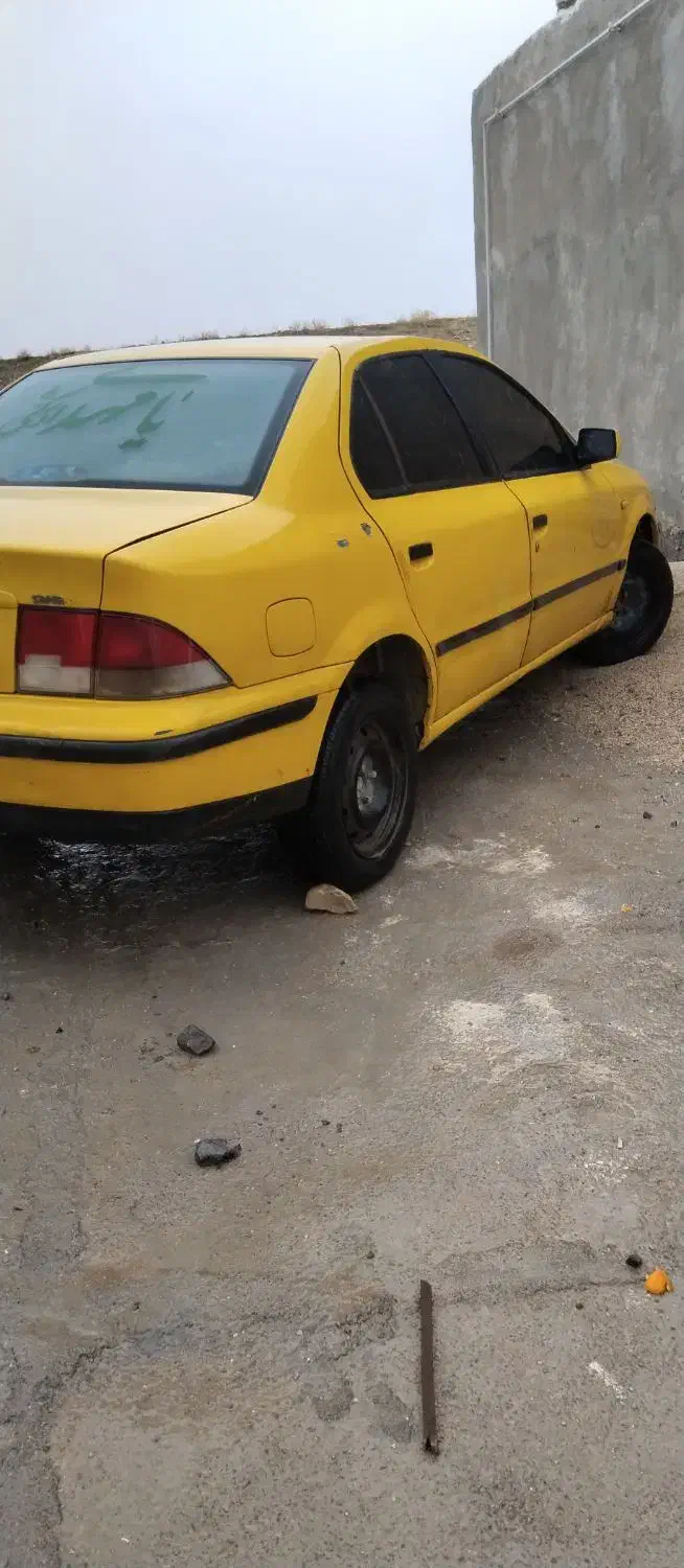 سمند عمومی مدل۸۵|خودرو سواری و وانت|ایوان, |دیوار