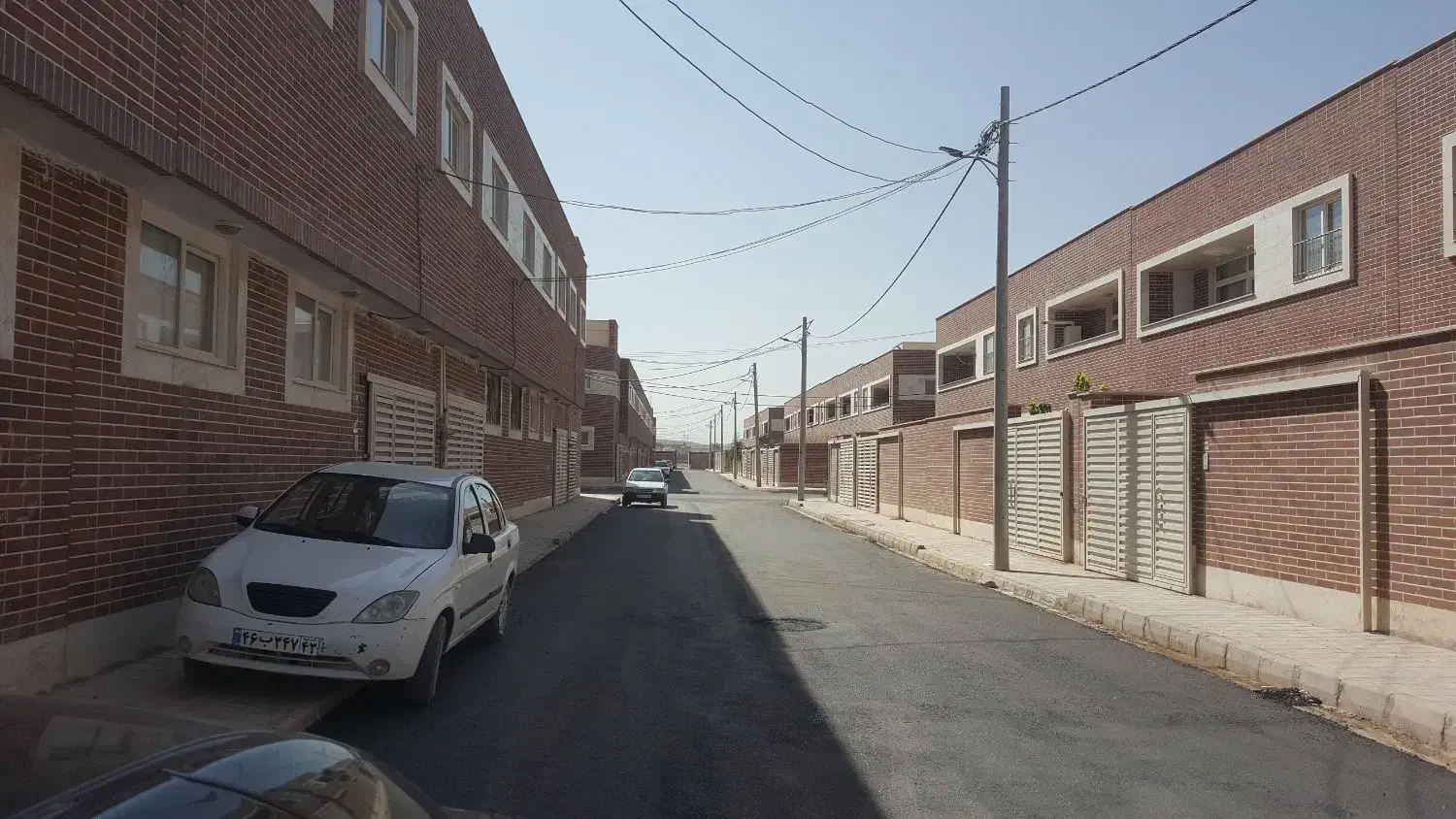 خانه ویلایی کلنگی بدهید، ویلایی صفر دو طبقه بگیرید|فروش خانه و ویلا|شاهینشهر, شهرک امید|دیوار