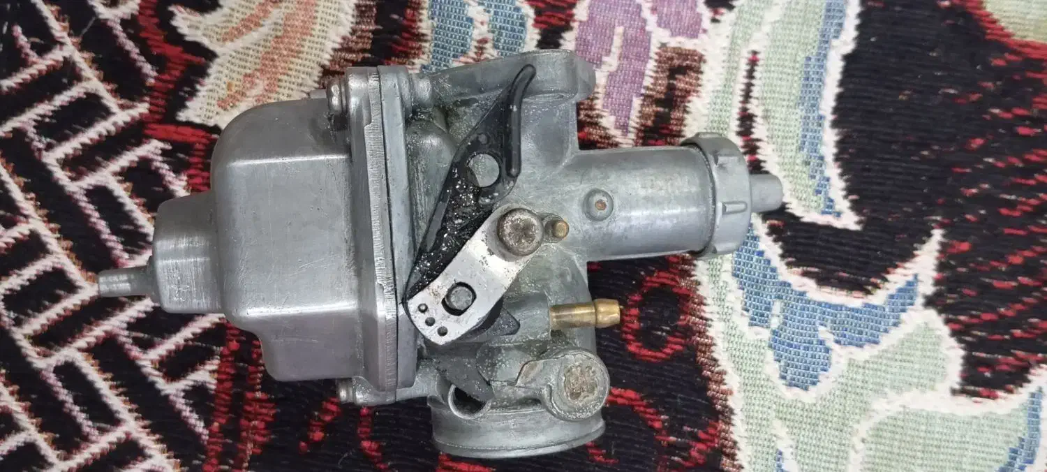 کاربراتور|موتورسیکلت|اهواز, عین ۲|دیوار